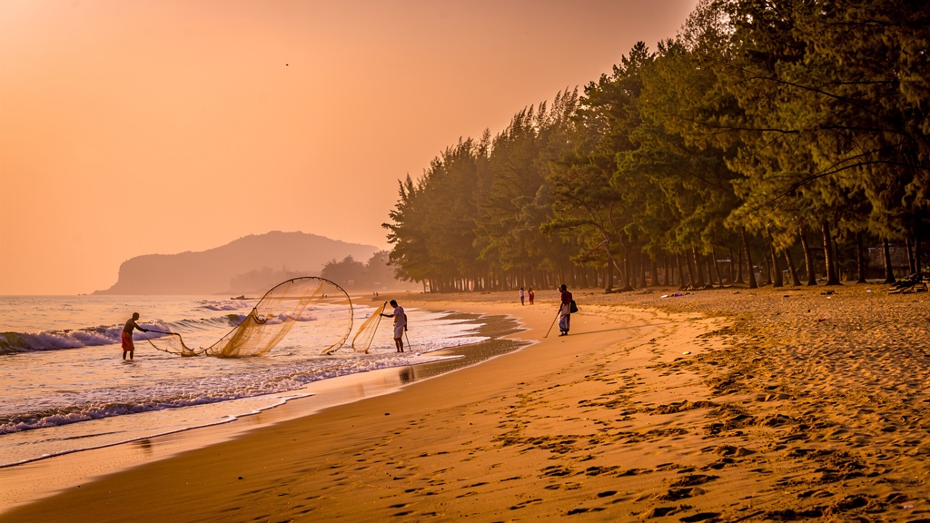 Kalamb Beach Vasai