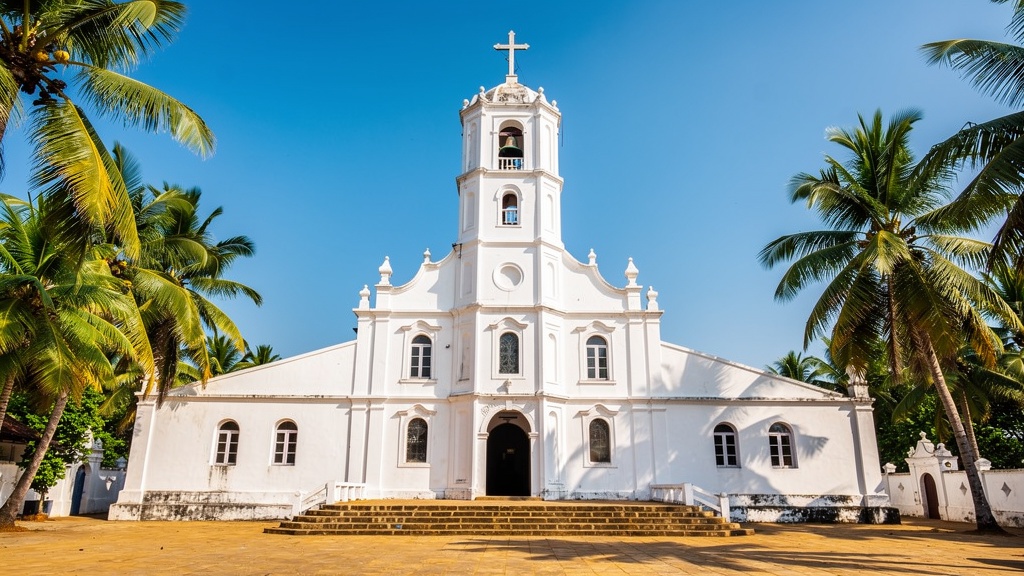 St. Gonsalo Garcia Church Vasai