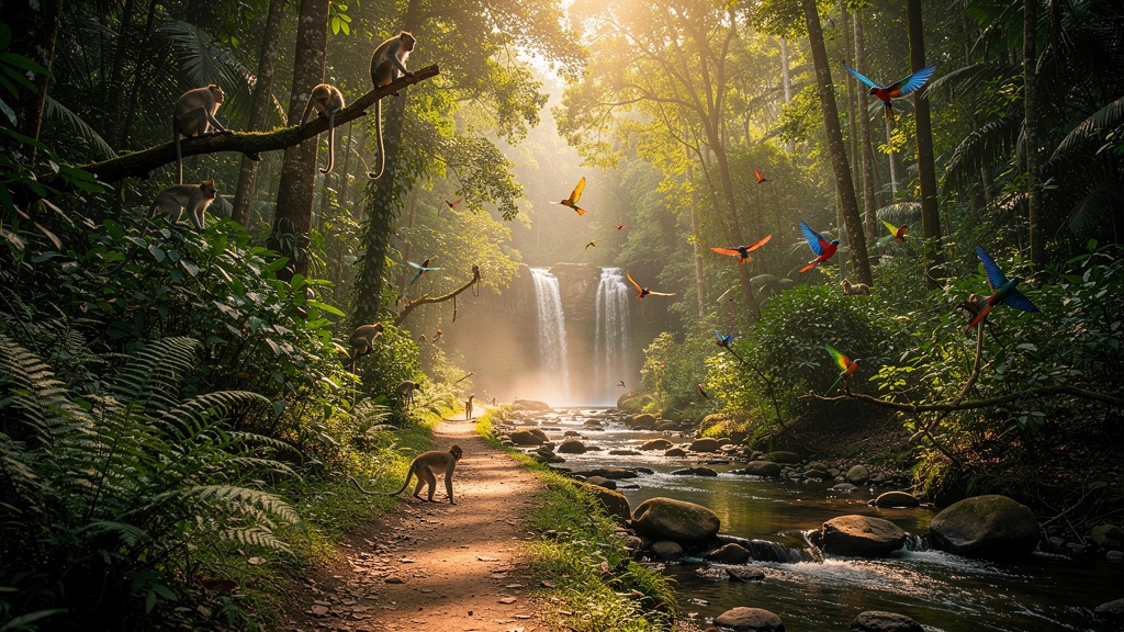 Tungareshwar Wildlife Sanctuary